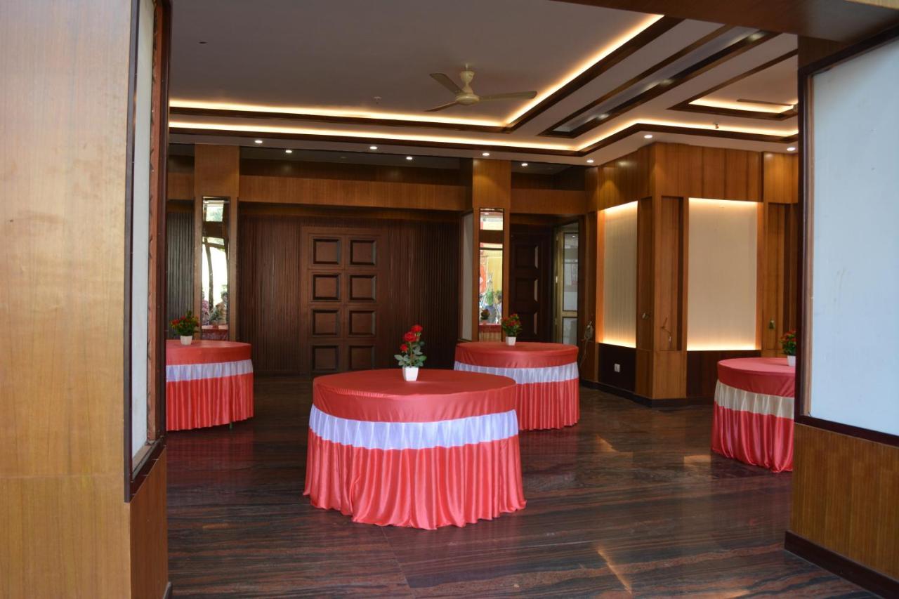 Jjk Rukmini Vilas Hotel & Banquet Muzaffarpur Exterior photo