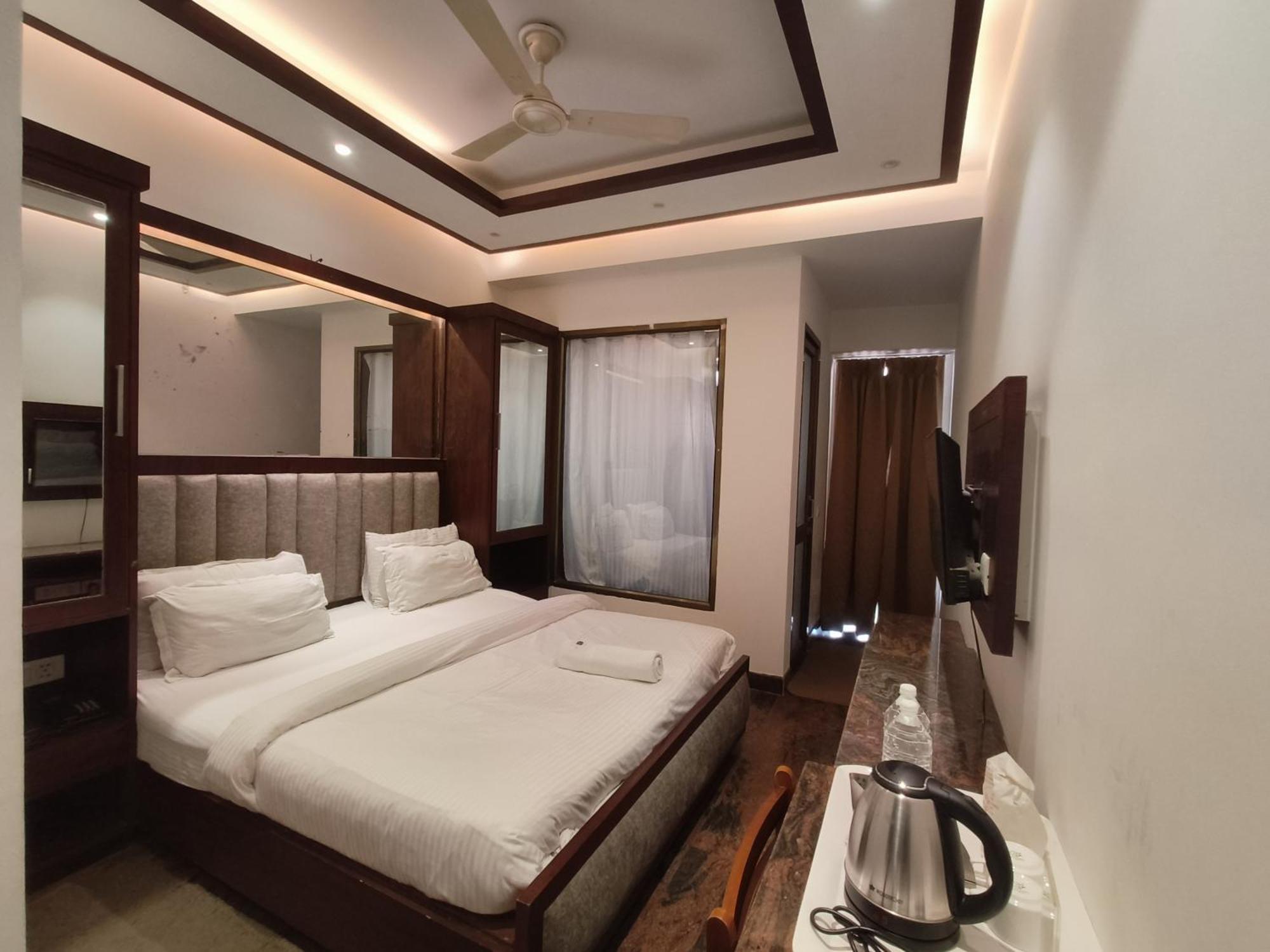 Jjk Rukmini Vilas Hotel & Banquet Muzaffarpur Exterior photo