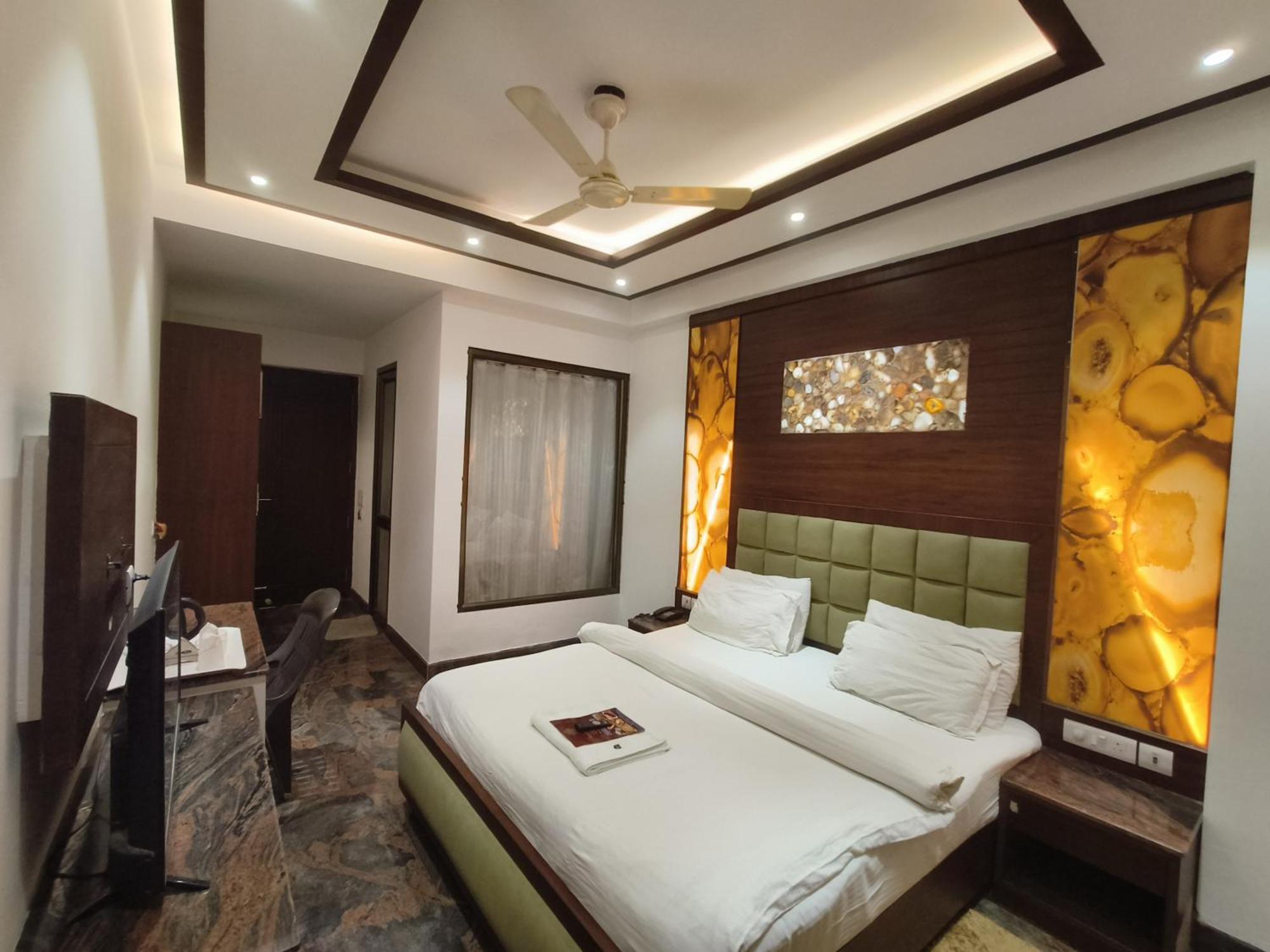 Jjk Rukmini Vilas Hotel & Banquet Muzaffarpur Exterior photo