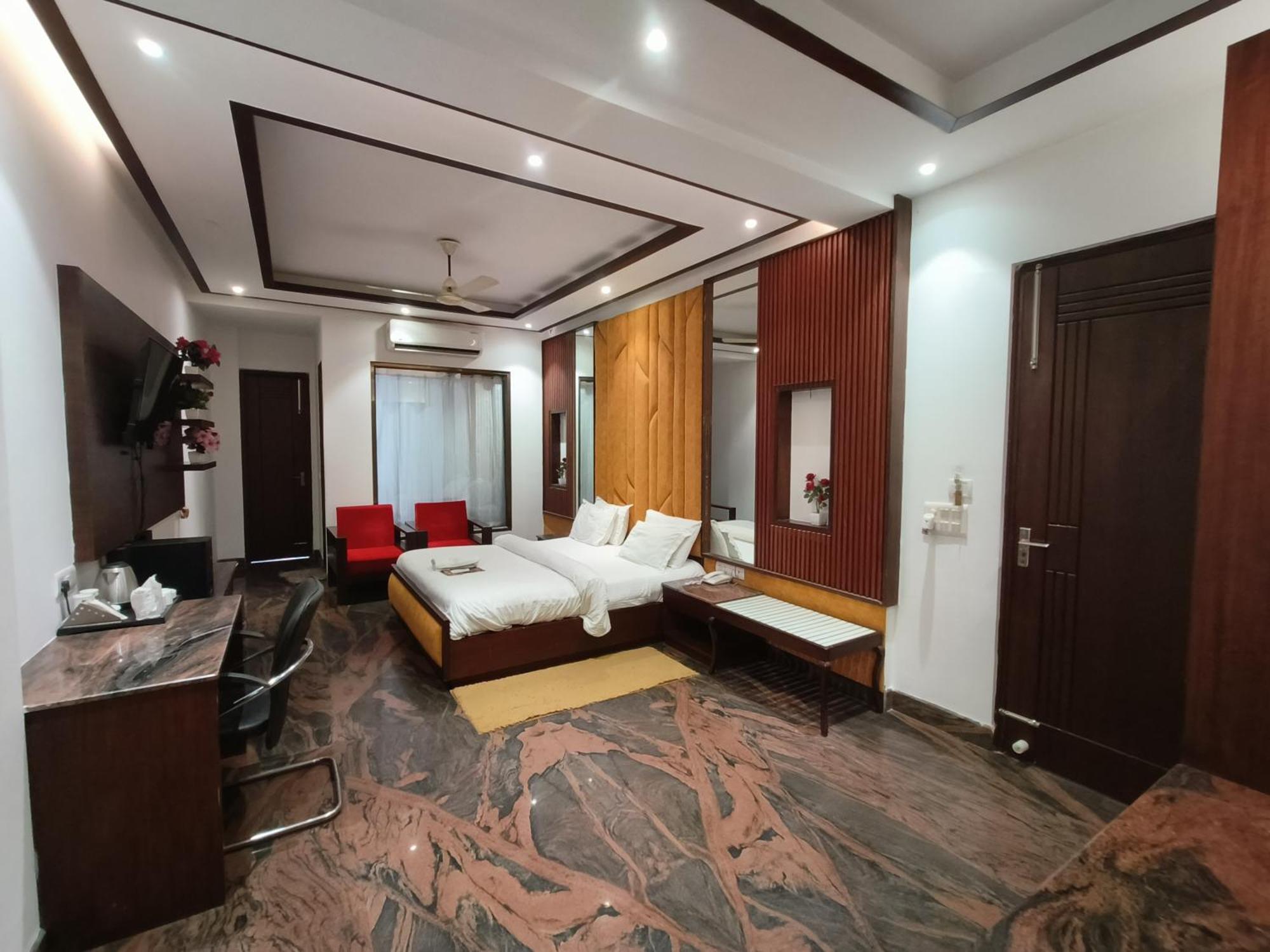 Jjk Rukmini Vilas Hotel & Banquet Muzaffarpur Exterior photo