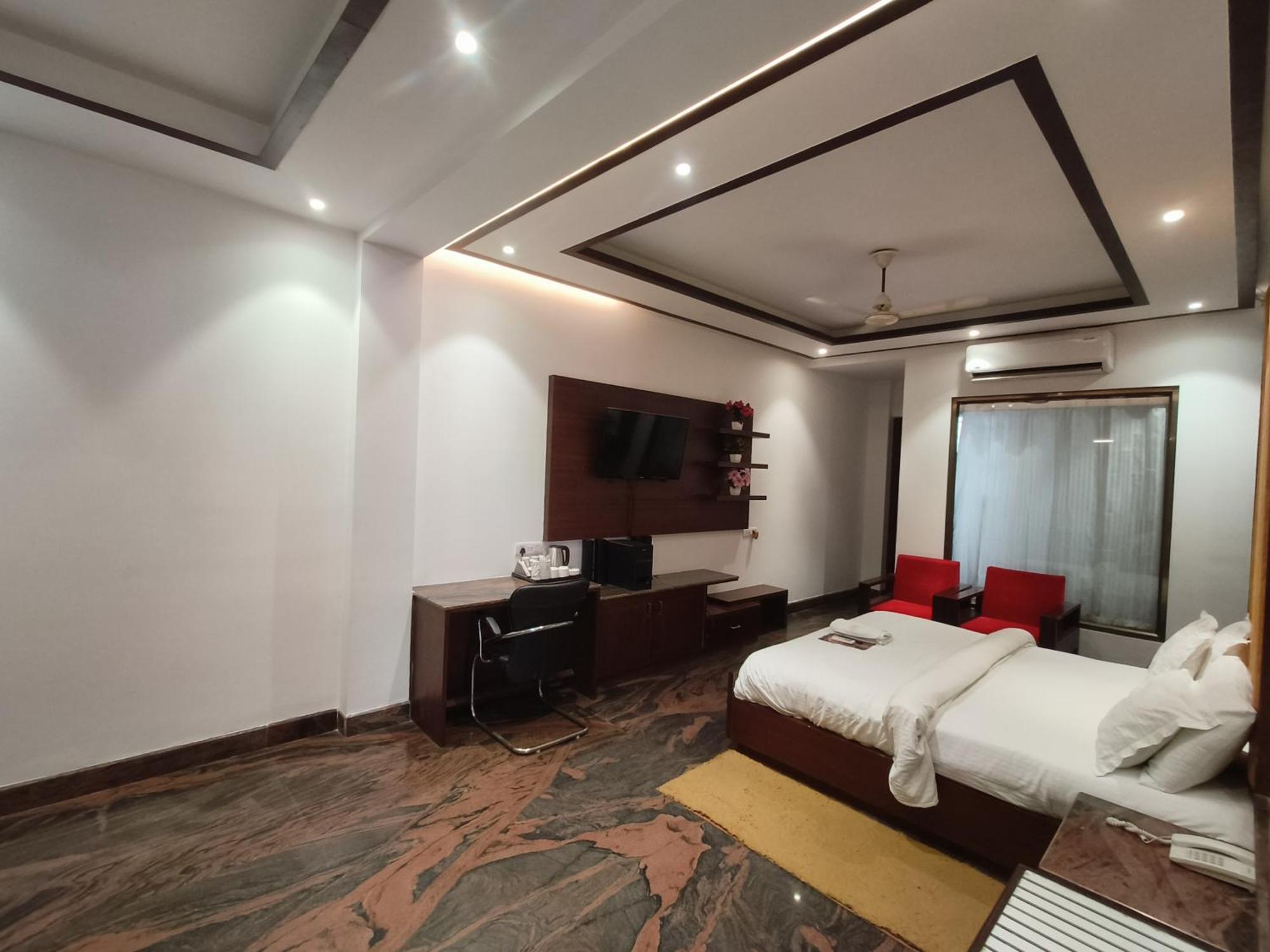 Jjk Rukmini Vilas Hotel & Banquet Muzaffarpur Exterior photo